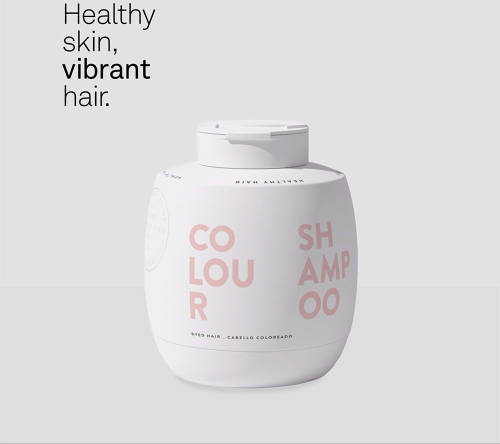 Kubo Colour shampoo 300 ml