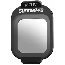 Sunnylife Filtr Ochronny Uv Mc Mcuv Ultrafioletowy Do Drona Dji Flip + Futerał Etui / Fi961 (Drohnen Filter, DJI Flip), Drohne Zubehör