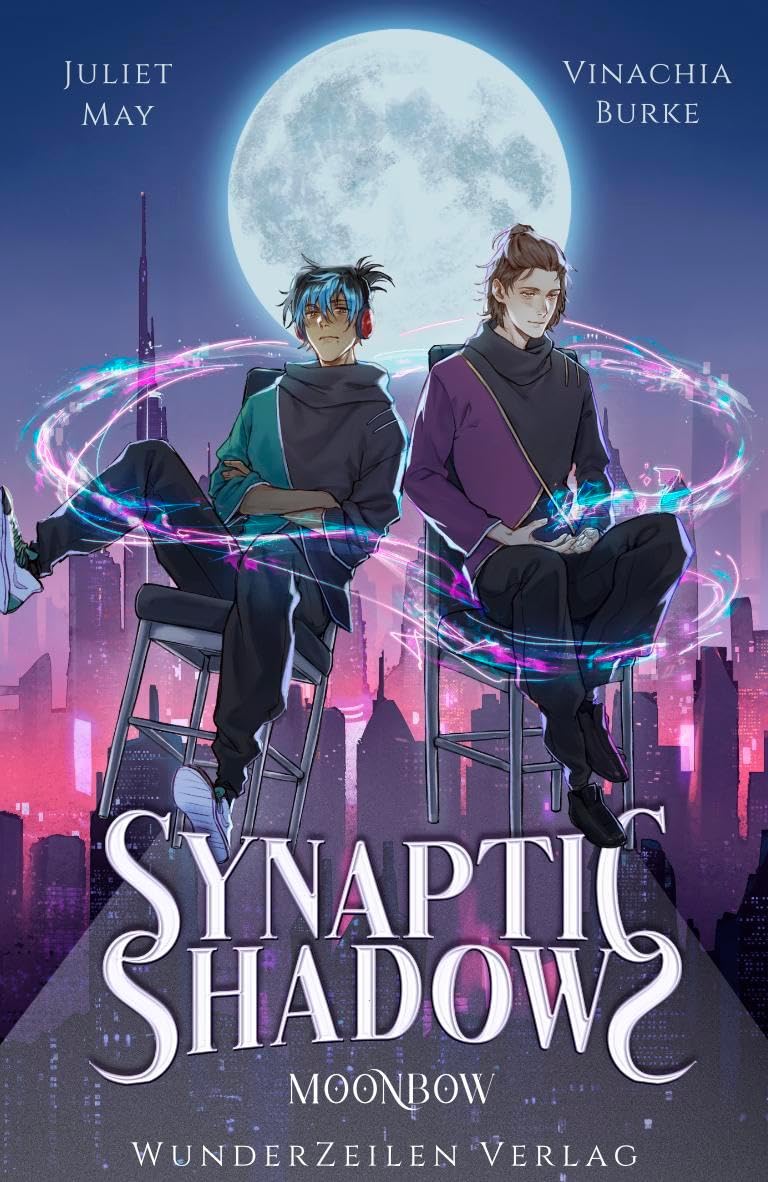 Vinachia Burke - Synaptic Shadows - Moonbow: Neon Urban Fantasy Boyslove Seoul: Neon Urban Fantasy Boyslove Seoul - Preis vom 09.10.2026 07:28:09 h