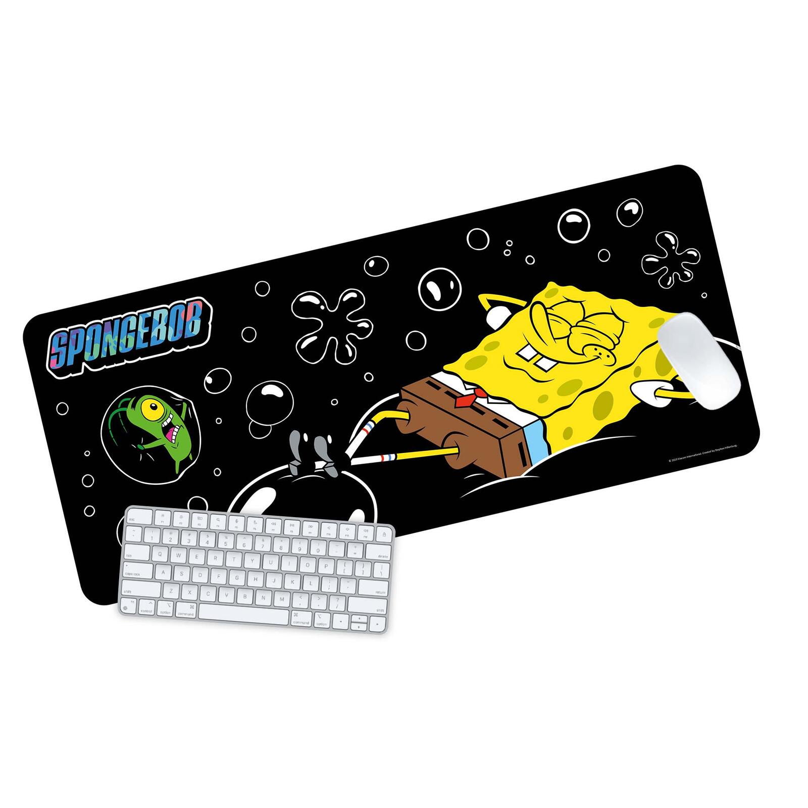 BlueSky Schreibtischunterlage SpongeBob 70,0 x 30,0 cm SB714217
