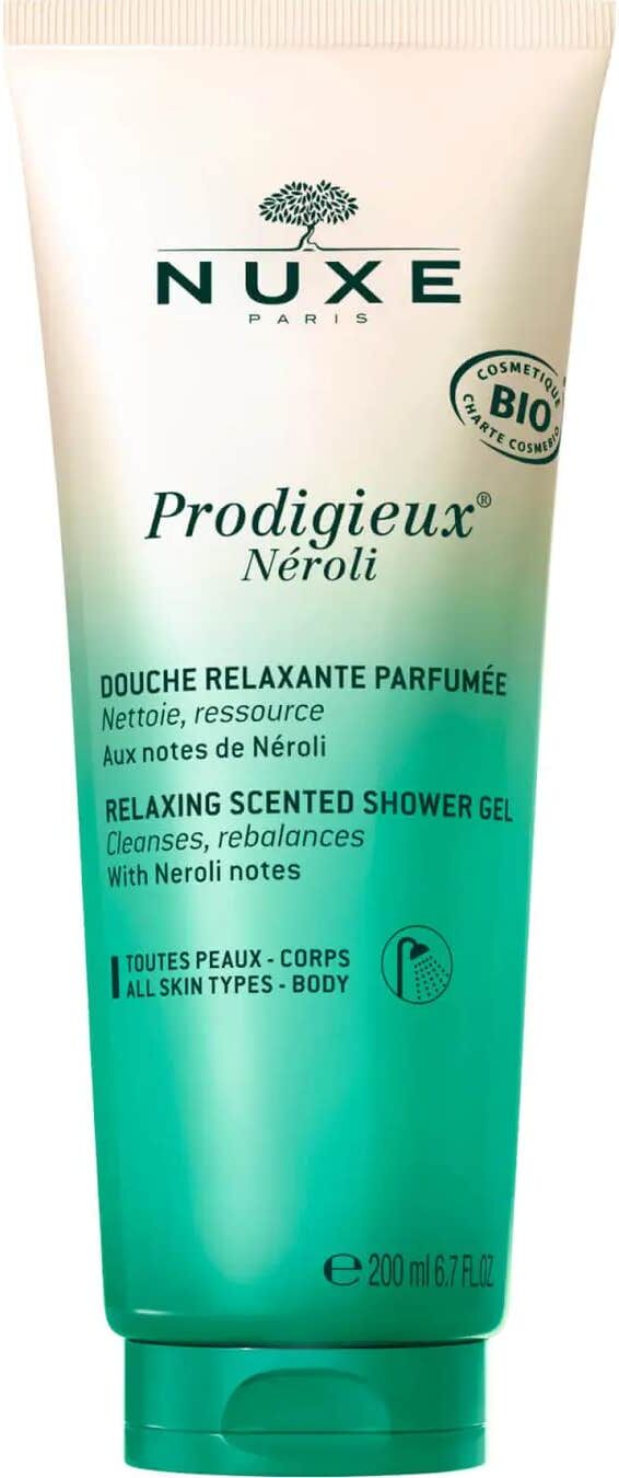 Nuxe Prodigieux Néroli Gel de Ducha Relajante 200 ml