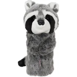 Daphne Driver Headcover Waschbär