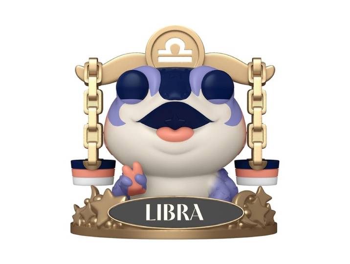 POP Zodiac : Balance