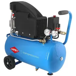 Airpress, Kompressor, Compressor Measures 24l (24 l, 8 Bar)