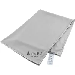 Ha-Ra Shiny - Poliertuch - grau