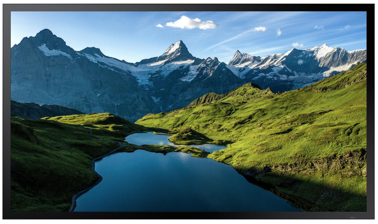 Samsung OH55A-S Smart Signage Schaufenster Display 138,7 cm 54,6 Zoll LH55OHAOSGBXEN