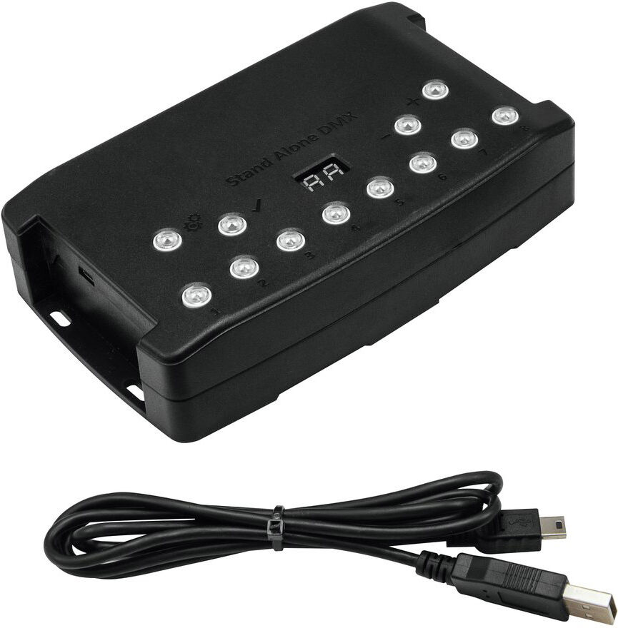 EuroLite Sap-512 Mk2 Standalone-Player