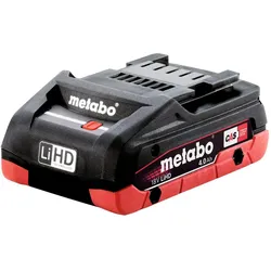 Metabo LiHD Akkupack 18 V - 625367000