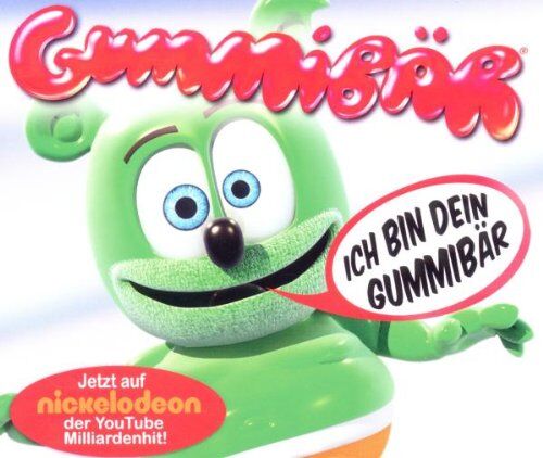 Gummibär - Ich Bin Dein Gummibär - Preis vom 09.10.2026 07:28:09 h