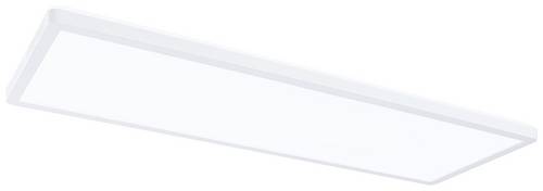 Paulmann 79926 P Atria Shine 22W 4000K 580x200mm ws Kst LED-Deckenleuchte 22W Weiß