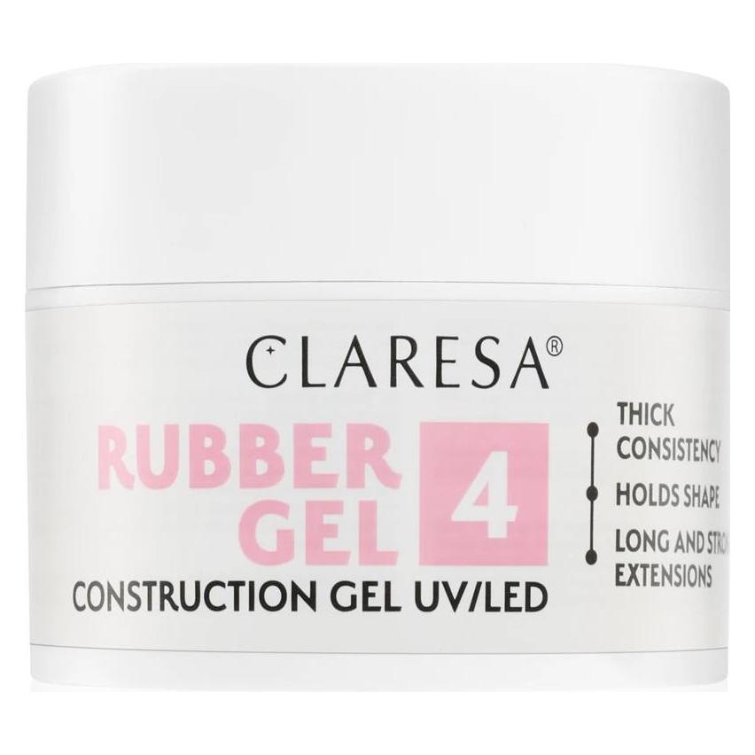 Claresa Gummi Gel Bau Gel Uvled 45 G (Körpergel) (43868080)