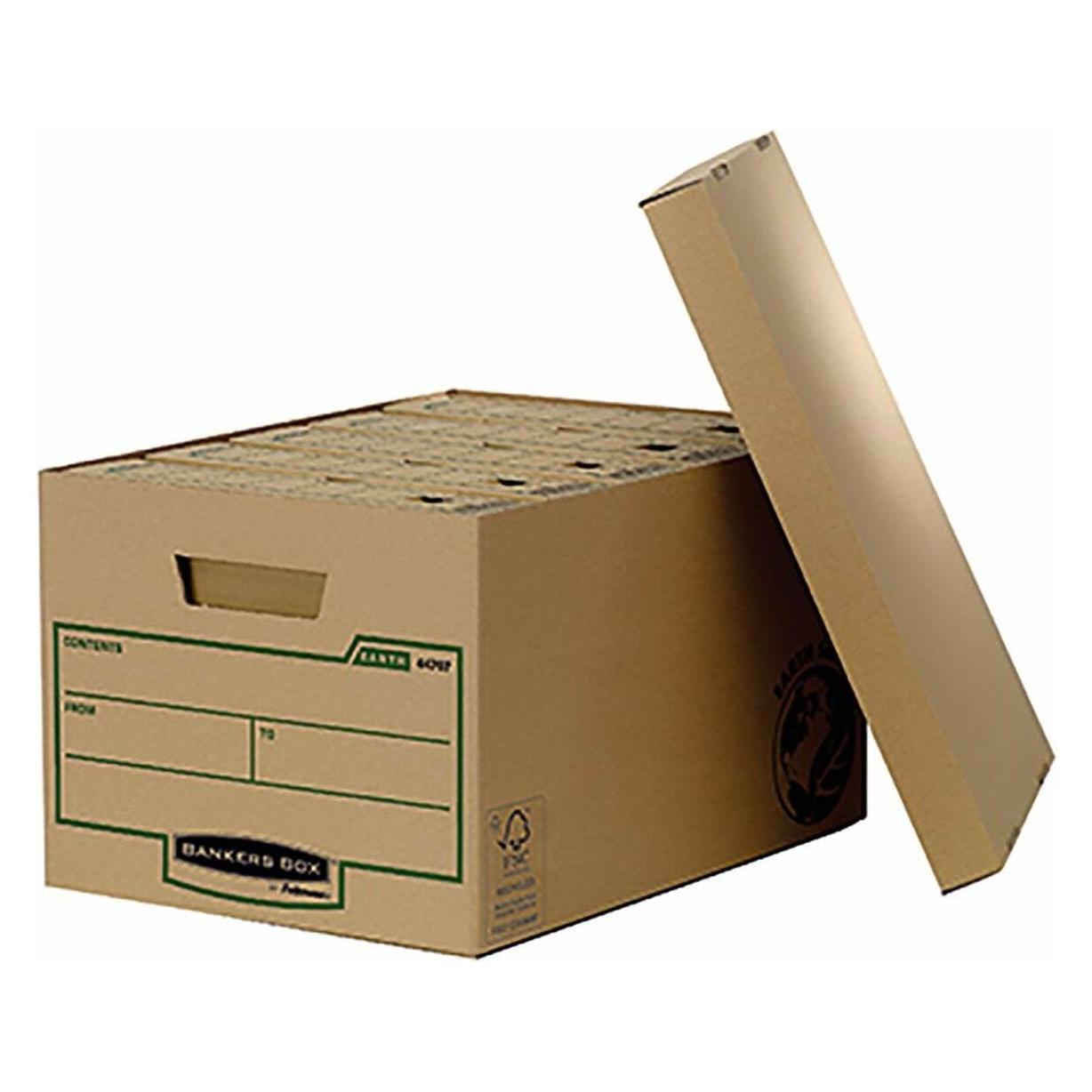 Bankers Box Archivbox (A4) (4470707)