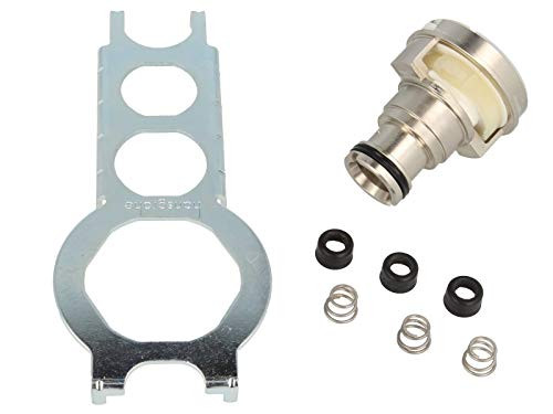 Hansgrohe 11095000 cartridge voor Axor Arco wastafel- en bidetmengkranen