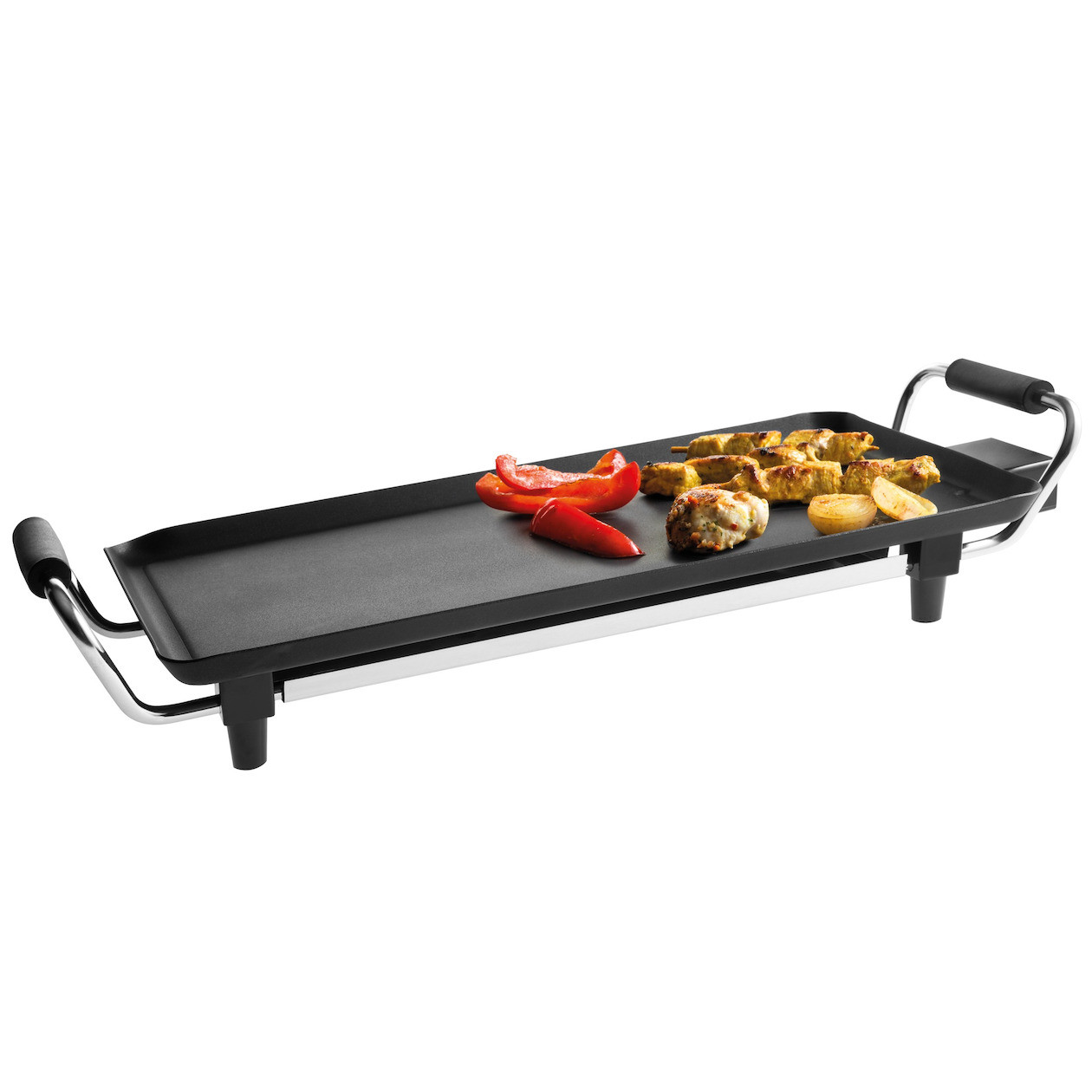 Fritel TY 1485 Teppanyaki Gourmetset Zwart
