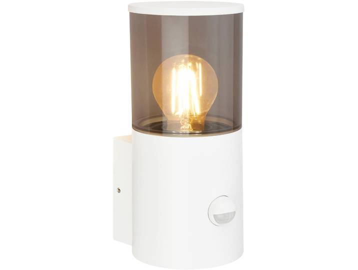 Außen-Wandleuchte TELEFUNKEN LED Wandlampe , weiß (weiß, neutral), Leuchten, Außen-Wandleuchte