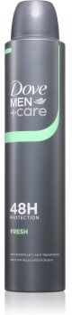 Dove Men+Care Extra Fresh antitranspirante spray 200 ml. Men+Care Extra Fresh