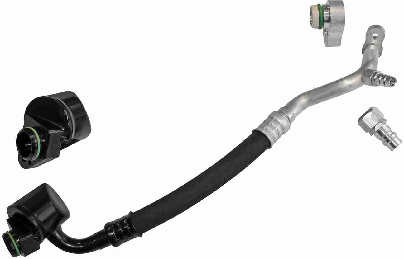 Vemo Niederdruckleitung, Klimaanlage Original Qualität V30200013 Für Mercedes