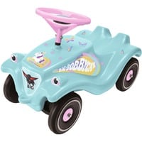 Bobby Car Classic Einhorn, Rutscher türkis/pink