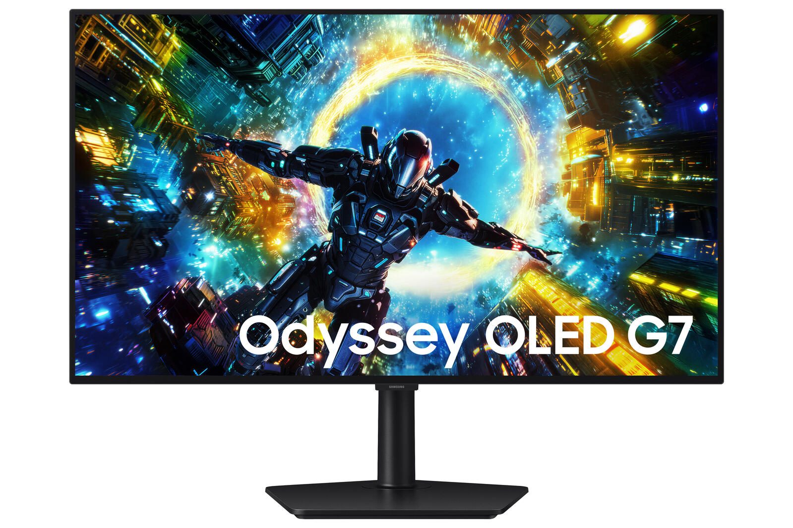 Samsung Odyssey G73SH 4K 165Hz / FHD 330Hz Gaming Monitor 80 cm (32") LS32HG732SUXEN