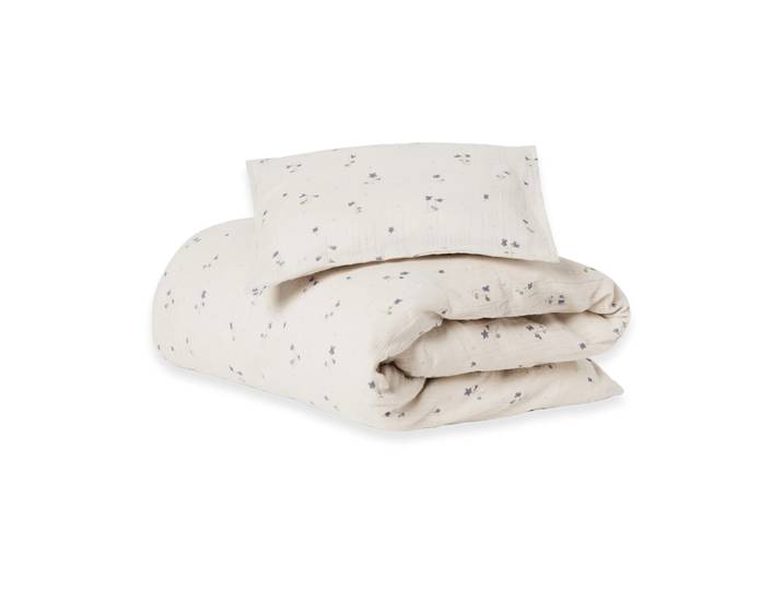 Garbo&Friends Viola Muslin beddengoed junior 100x140 cm/40x60 cm