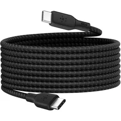 Belkin USB C — USB C (3 m, USB 2.0, 100 W), USB Kabel