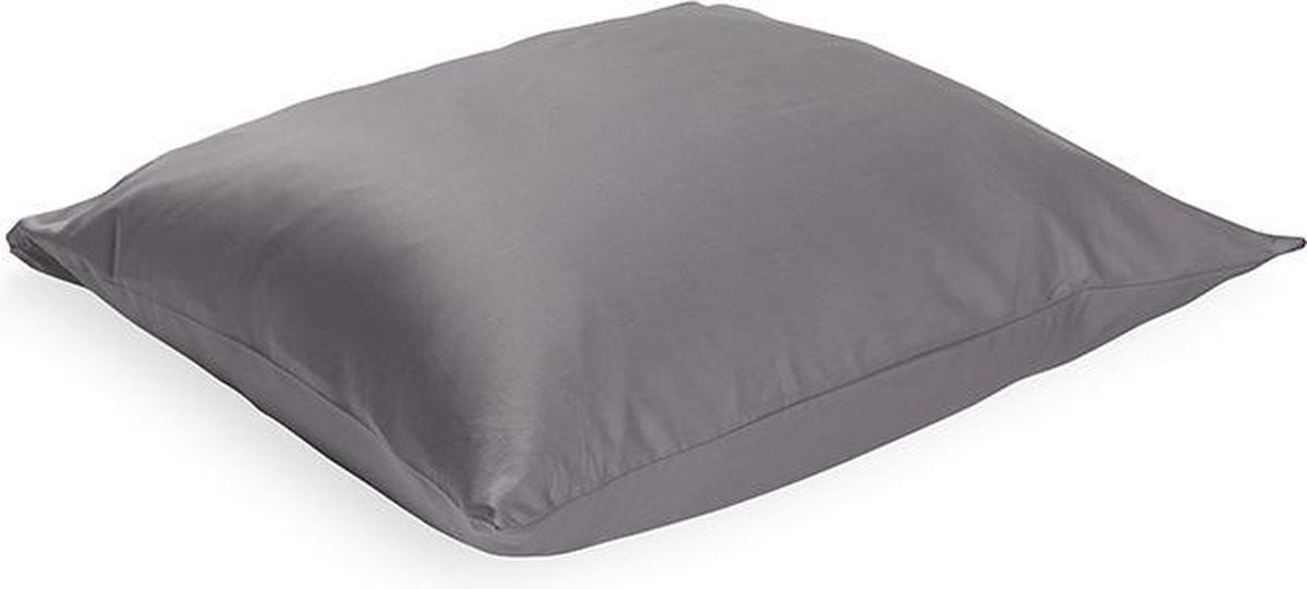 Valk at Home Kussensloop Anthracite 60x70 cm