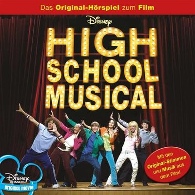 High School Musical (Hörspiel zum Kinofilm) - , Audio, 4066339483453