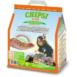 CHIPSI ULTRA Einstreu 10 Liter