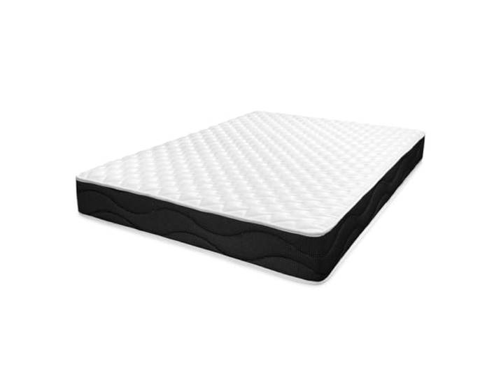 amuéblate online Viskoelastische Matratze Venus wendbar (Winter-Sommer), Härtegrad mittel bis hoch, Dicke 20 cm, milbendicht, antibakteriell und hypoallergen, 80 x 200 cm