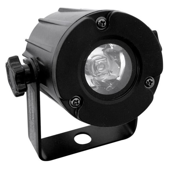 Eurolite LED PST-3W 6000K Spot (3 W, LED) (51916000)