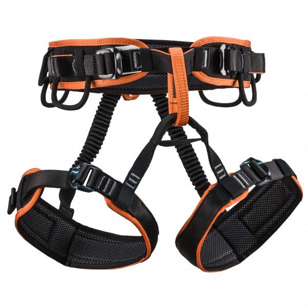 Rock Empire - Equip Belt - Klettergurt Gr XS-M schwarz