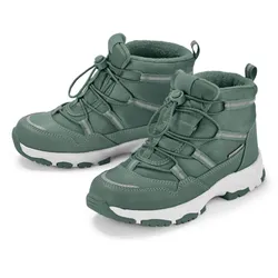 Tchibo - Kinder-Thermostiefel - Kinder - Gr. 28-29 - grün