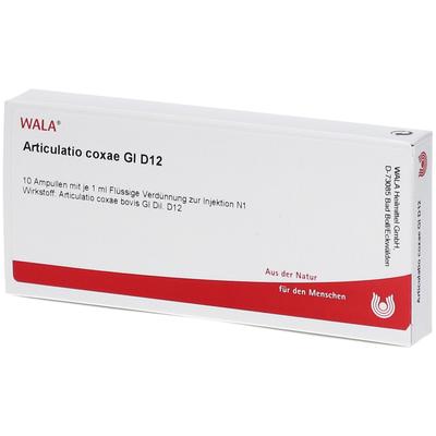 Articulatio coxae GL D 12 Ampullen 10x1 ml