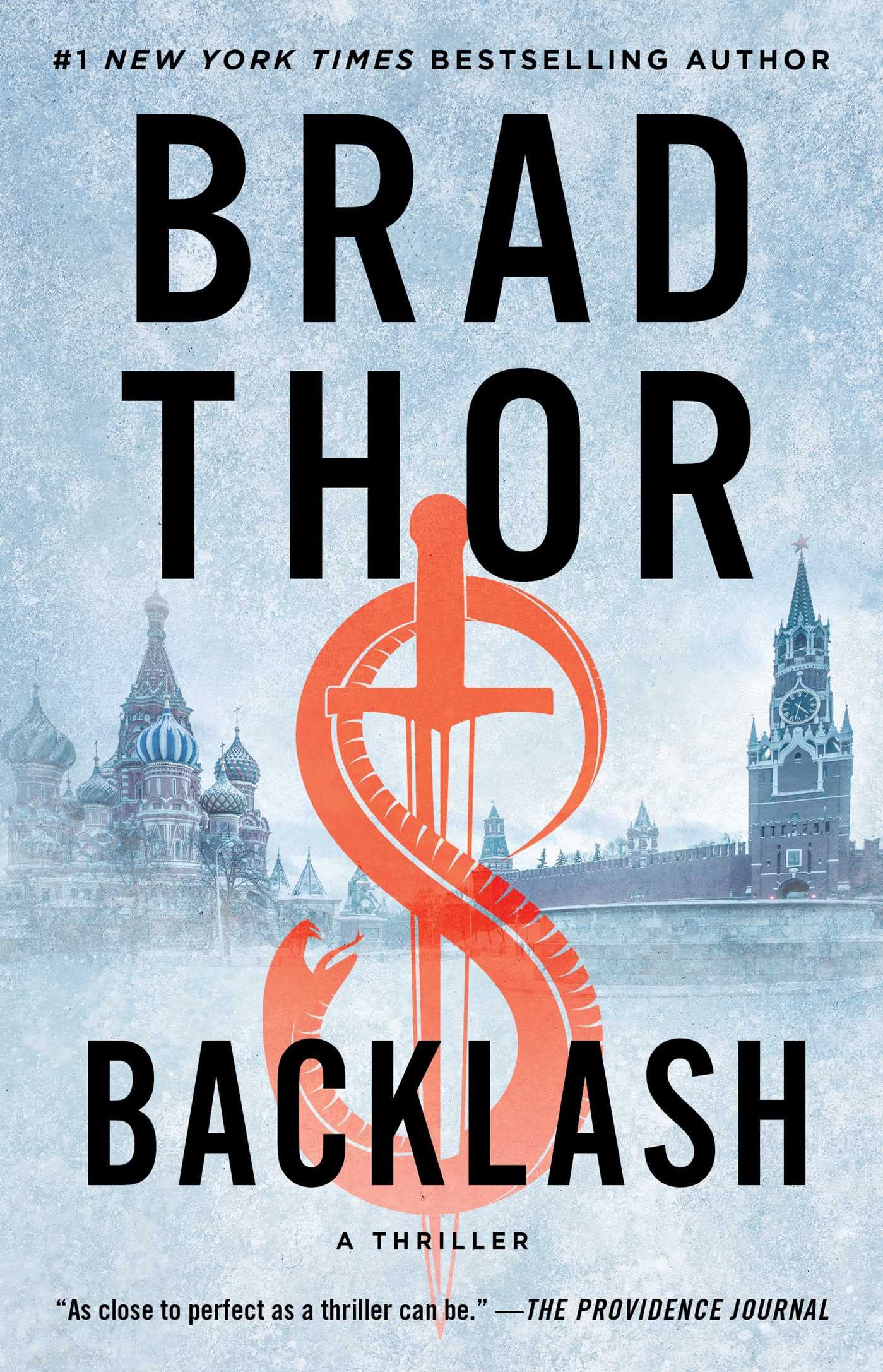 Brad Thor - Backlash: A Thriller (Scot Harvath Series, The, Band 18) - Preis vom 10.10.2026 11:48:34 h