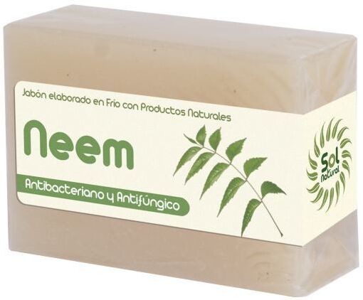 Sol Natural Neem 100 gr 100 gr