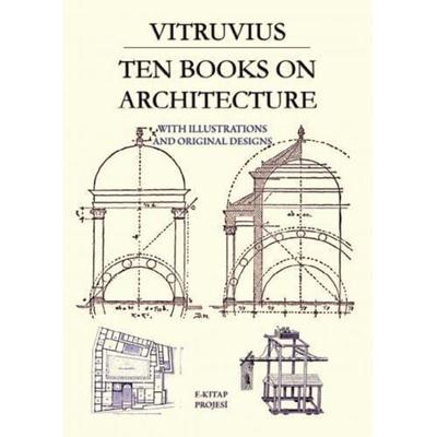 Ten Books on Architecture, Taschenbuch von Vitruvius Vitruvius, E-Kitap Projesi & Cheapest Books