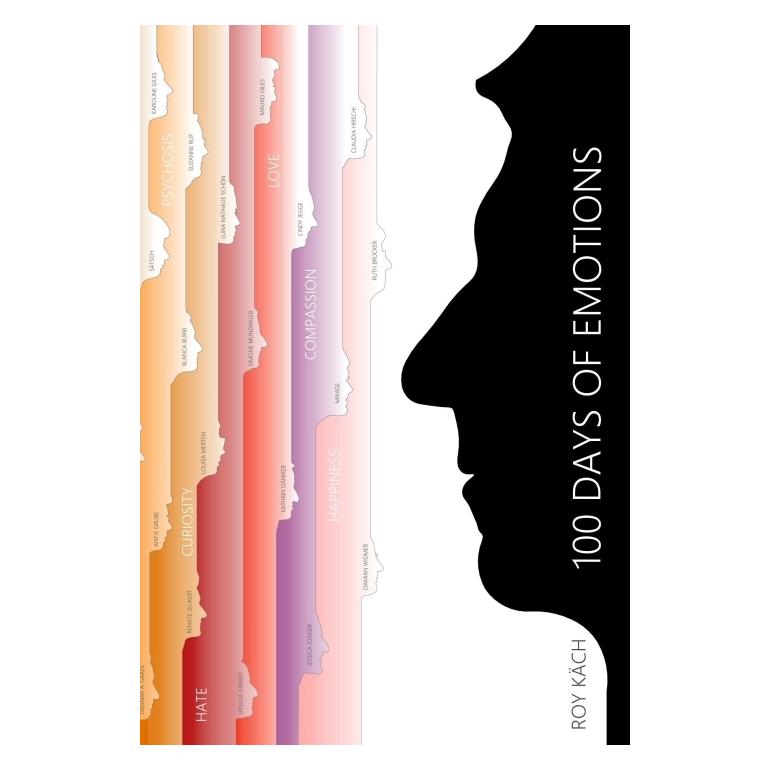 Bod Käch:100 Days of Emotions (Deutsch, Hardcover, Autor u a Sätsch, Roy Käch, Susanne Haller) (67810802)