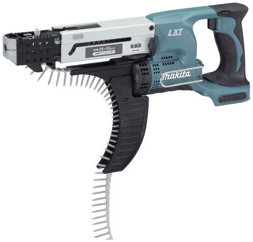 Makita DFR550Z Akku-Magazinschrauber 18 V ohne Akku