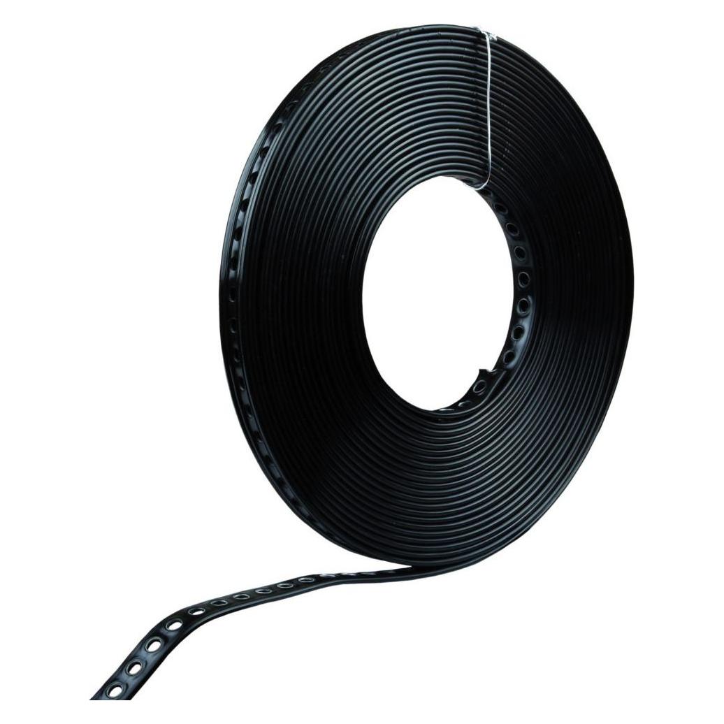 Pollmann POLL 1000201 Montageband 12x0,75mm m.Ummantelung Rolle 10m (12 mm) (1000201)