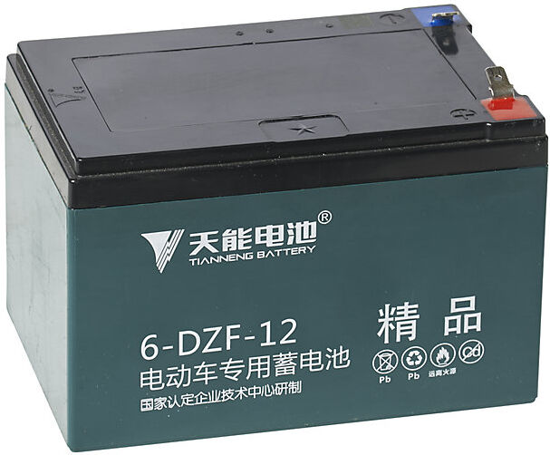 kaiserkraft Gel-Batterie, für Minilift, Teil 201