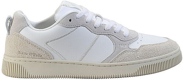 Marc O' Polo Sneaker SANDRA weiss   39 39