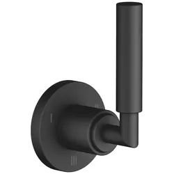 Dornbracht UP-Dreiwege-Umstellung TARA 36210882 Schwarz matt 36210882-33