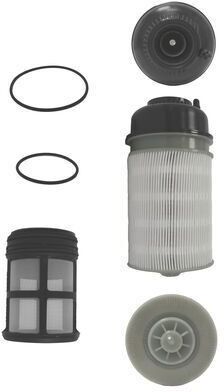 MAHLE KX 602KIT Fuel filter