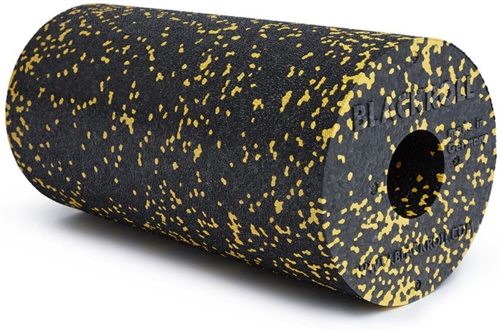 Blackroll Roller Standard ® Nero/Giallo