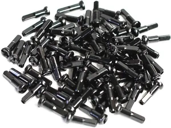 Colony BMX Spoke Nipples 75-Pack Speichennippel (Schwarz)