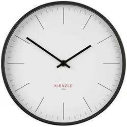 Kienzle, Wanduhr, DCF Funk-Wanduhr Modern weiss, 25 cm