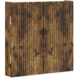 vidaXL Dartboard Schrank