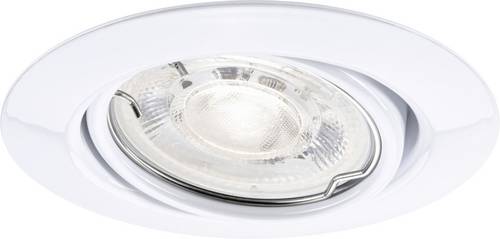 Paulmann 94952 LED-Einbauleuchte LED GU10 4.9W Weiß