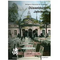 Düsseldorfer Jahrbuch 2019 (89), Fachbücher von Manfred Nawroth, Michael Wiescher, Christoph Laugs, Andrea Trudewind, Thomas Gerhards, Clemens von Looz-Corswarem, Uta Hinz, Julia Lederle-Wintgens, Lara Sophia Schweizer, Andreas Schroyen, Christian Schwartz, Kathrin DuBois, Robert Kieselbach, Kurt Düwell