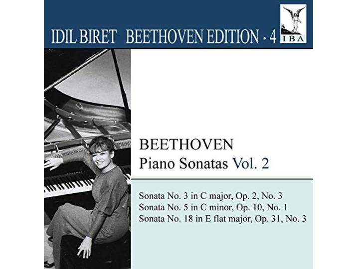 Idil Biret - Piano Sonatas Volume 2